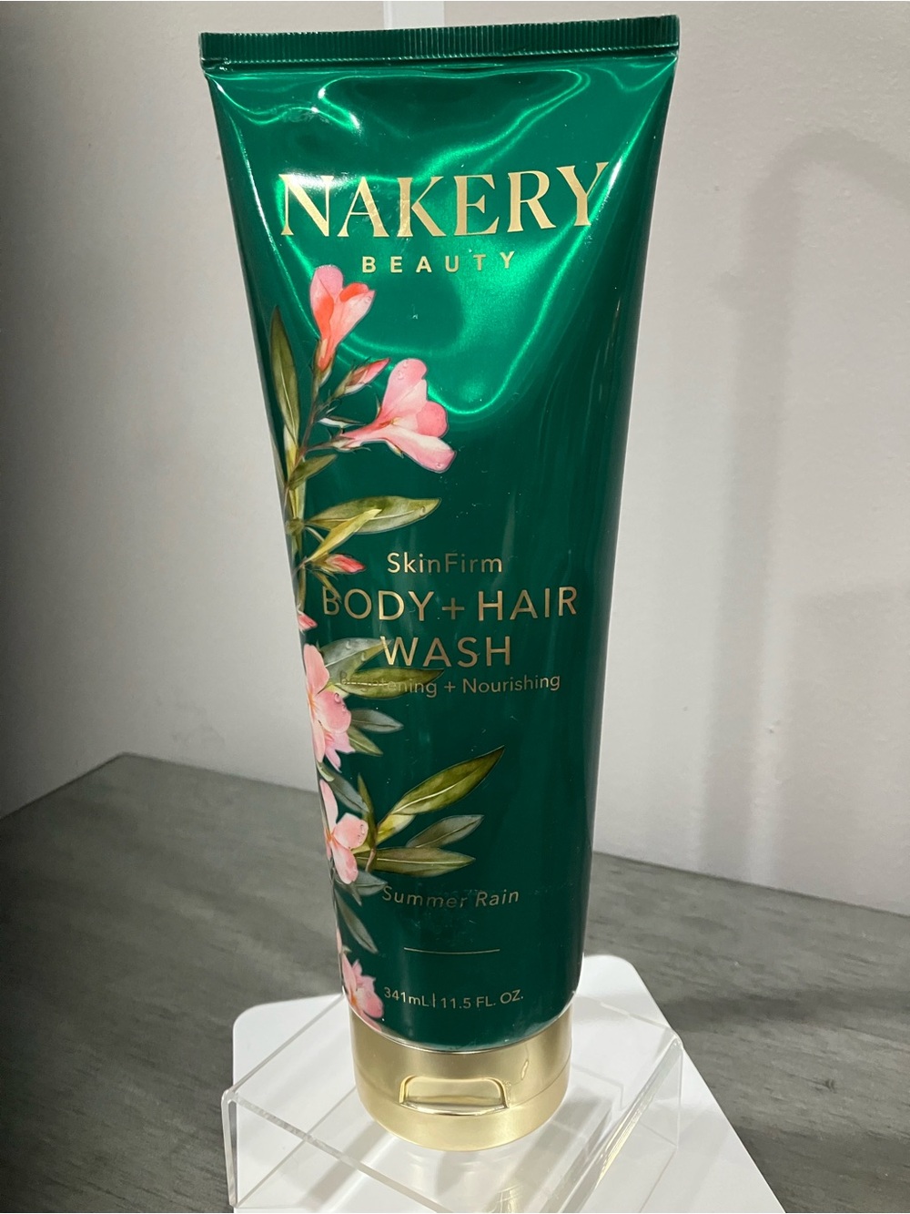 SkinFirm Body + Hair Wash — Summer Rain